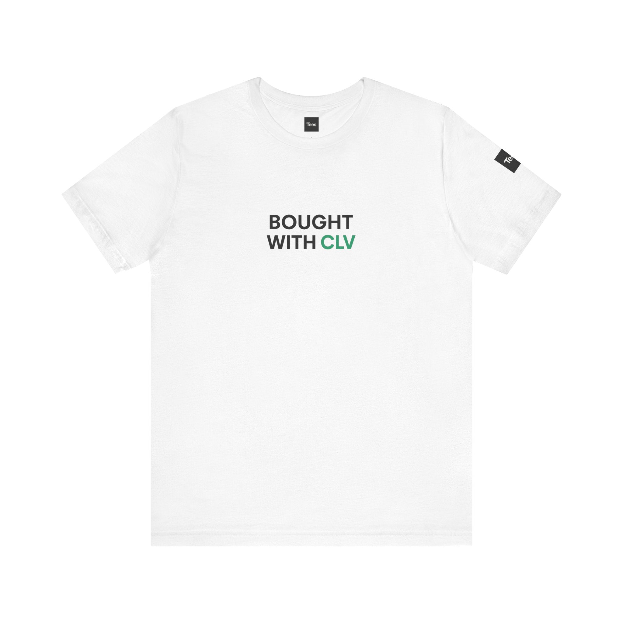 CLV Betting Tee