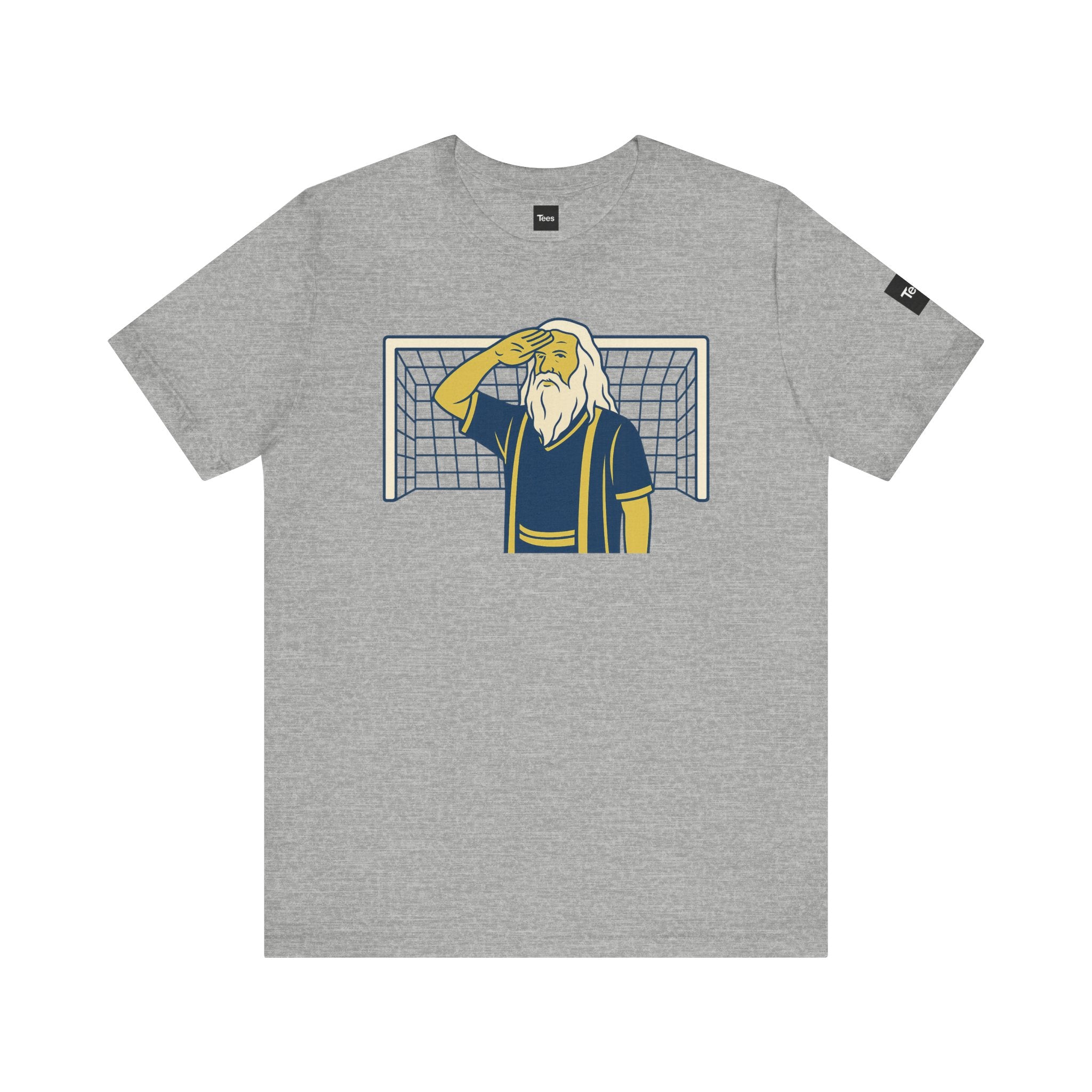 NSC Moses Soccer Shirt - Nashville SC Fan T-Shirt