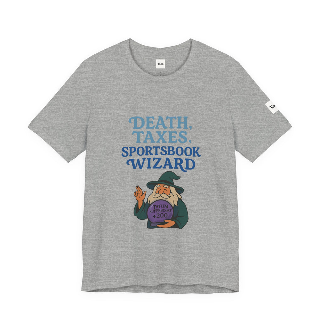 Sportsbook Wizard Tee
