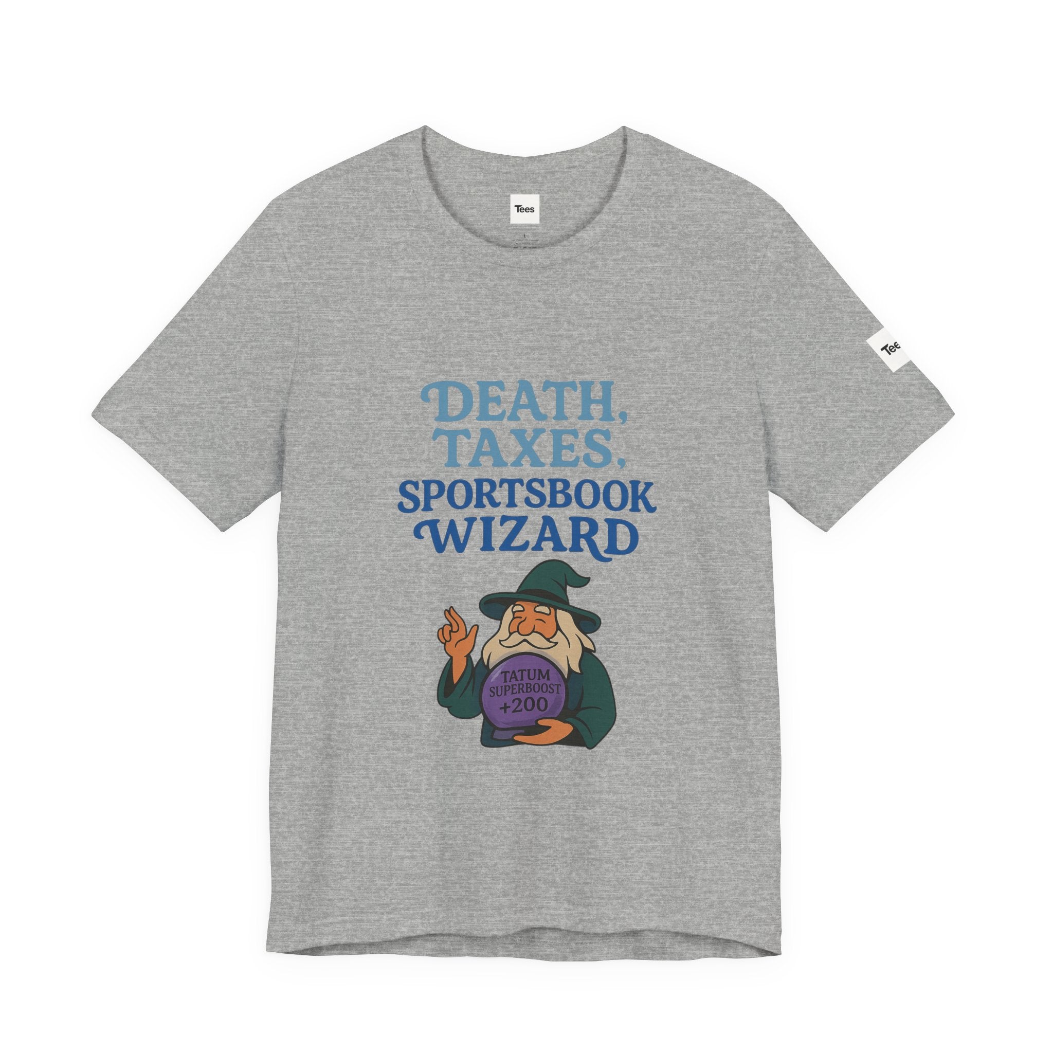 Sportsbook Wizard Tee