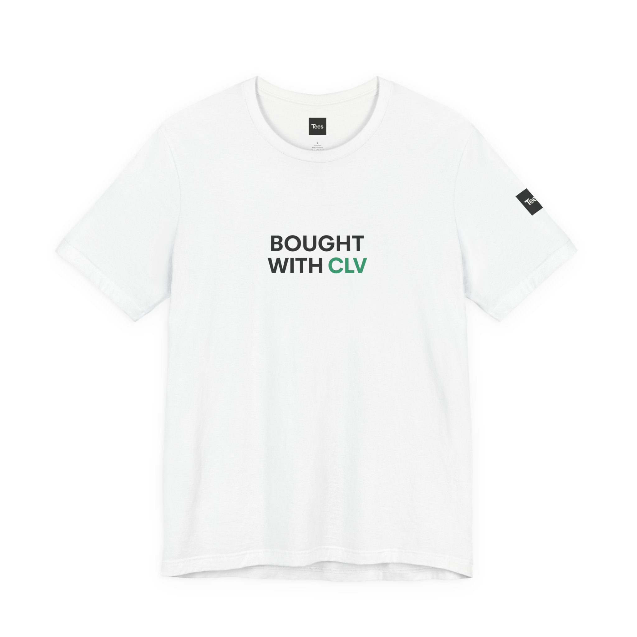 CLV Betting Tee