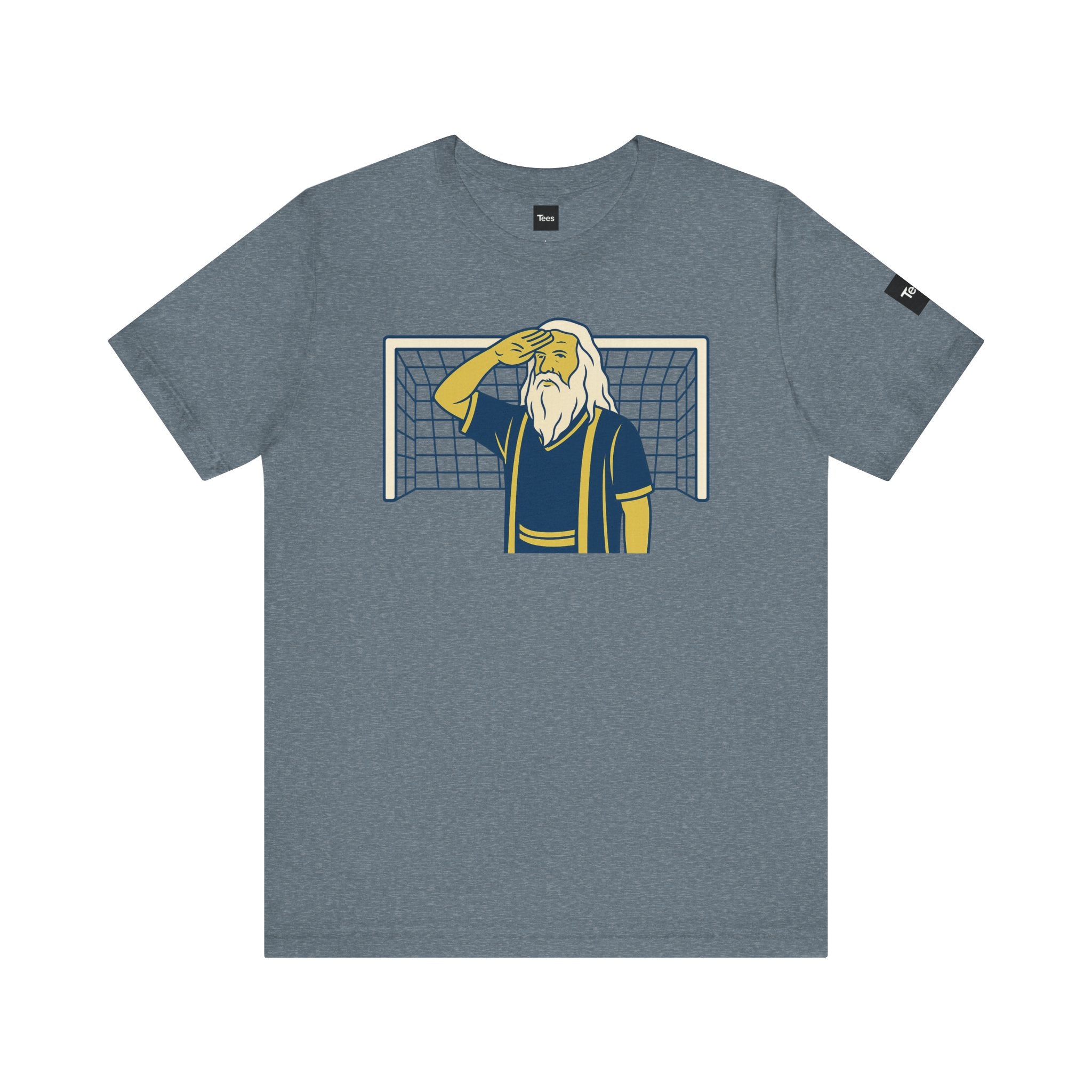 NSC Moses Soccer Shirt - Nashville SC Fan T-Shirt