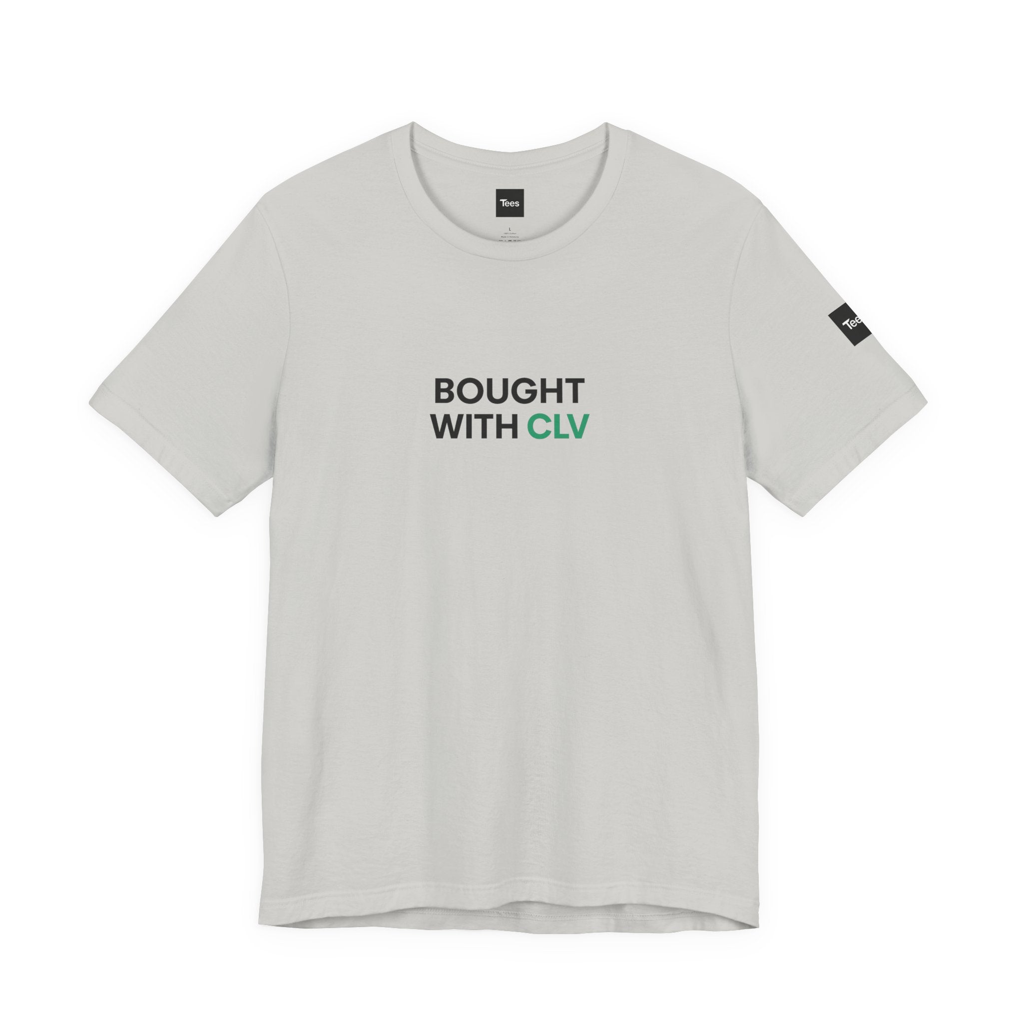 CLV Betting Tee