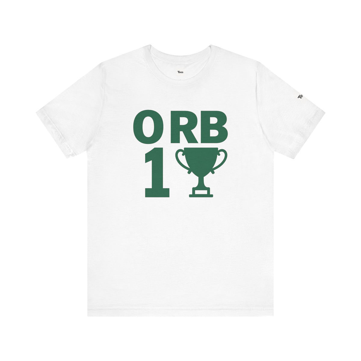 0 RB, 1 Trophy – Fantasy Football Champion T-Shirt