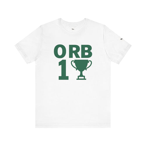 0 RB, 1 Trophy – Fantasy Football Champion T-Shirt