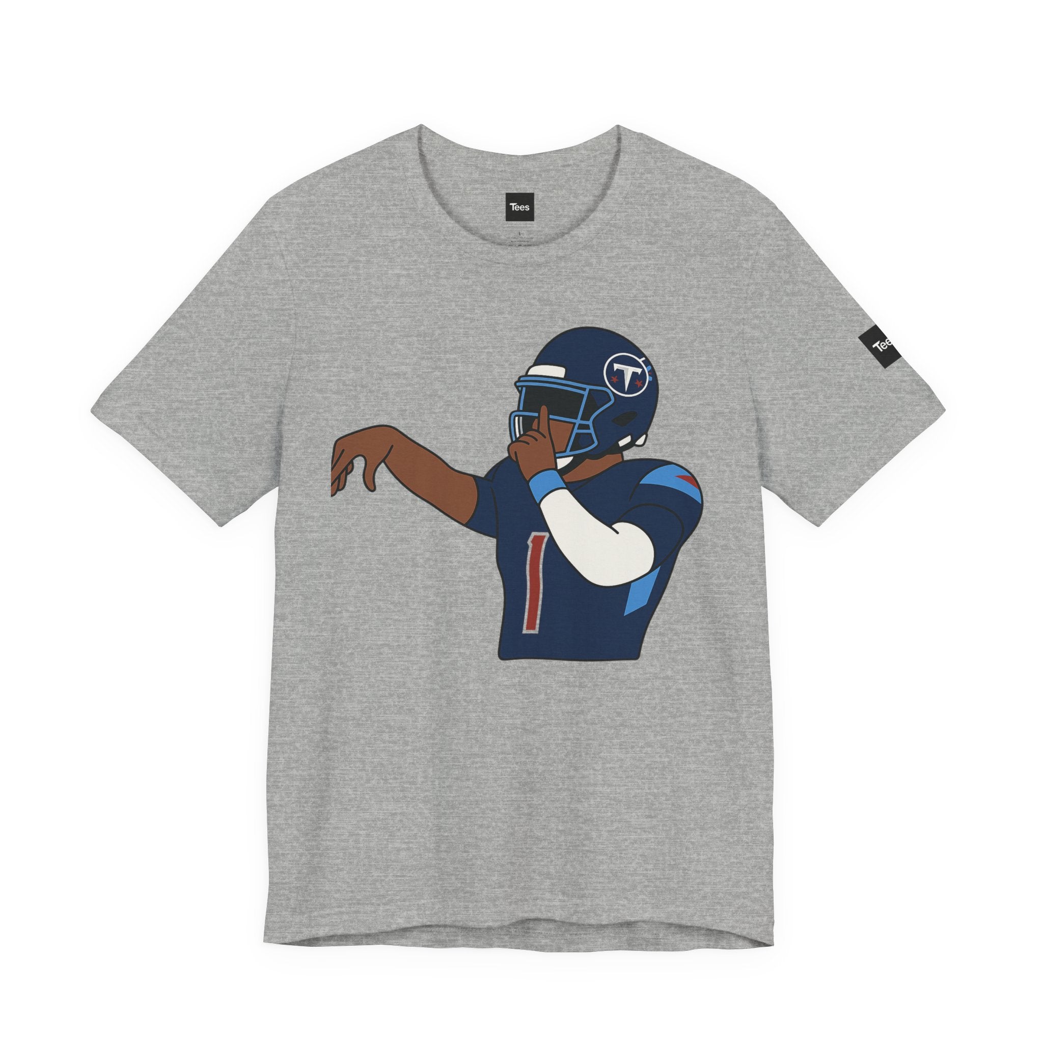 QB1 Swagger Shirt