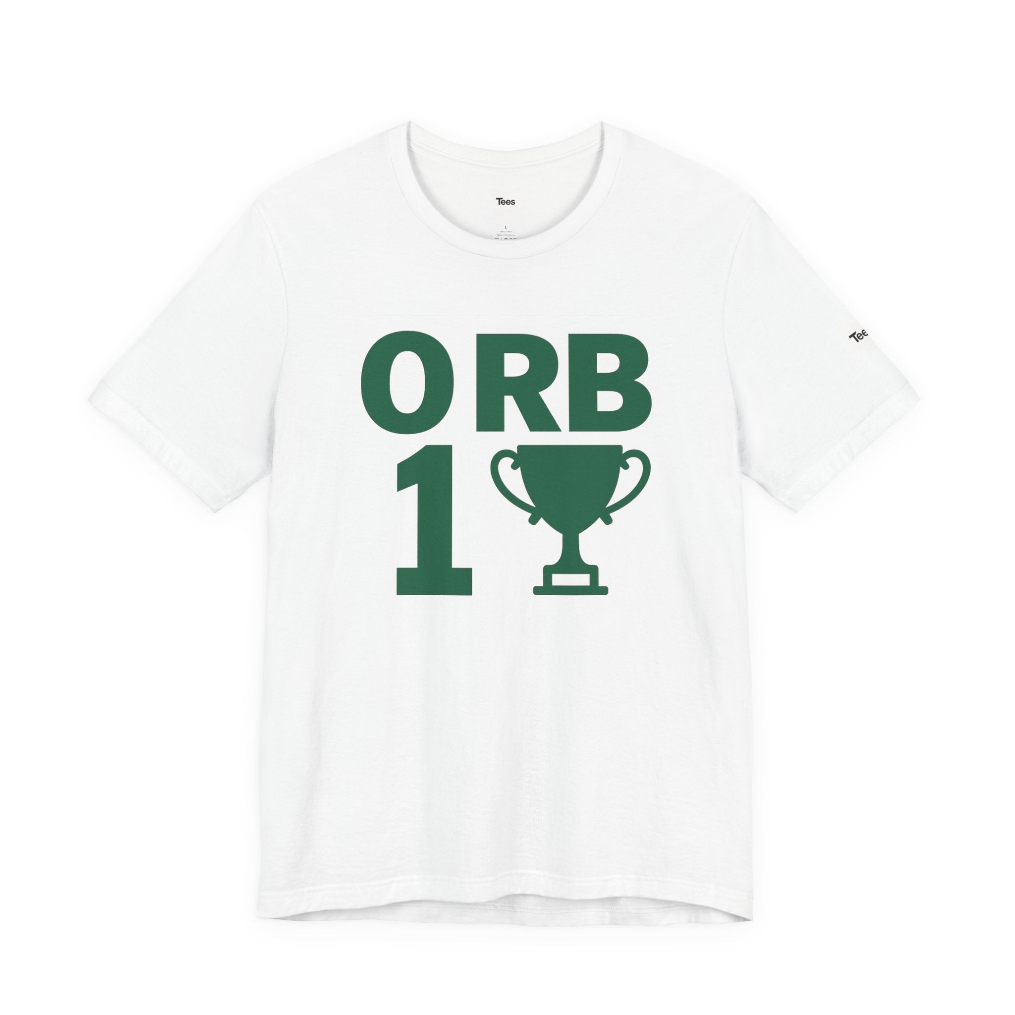 0 RB, 1 Trophy – Fantasy Football Champion T-Shirt