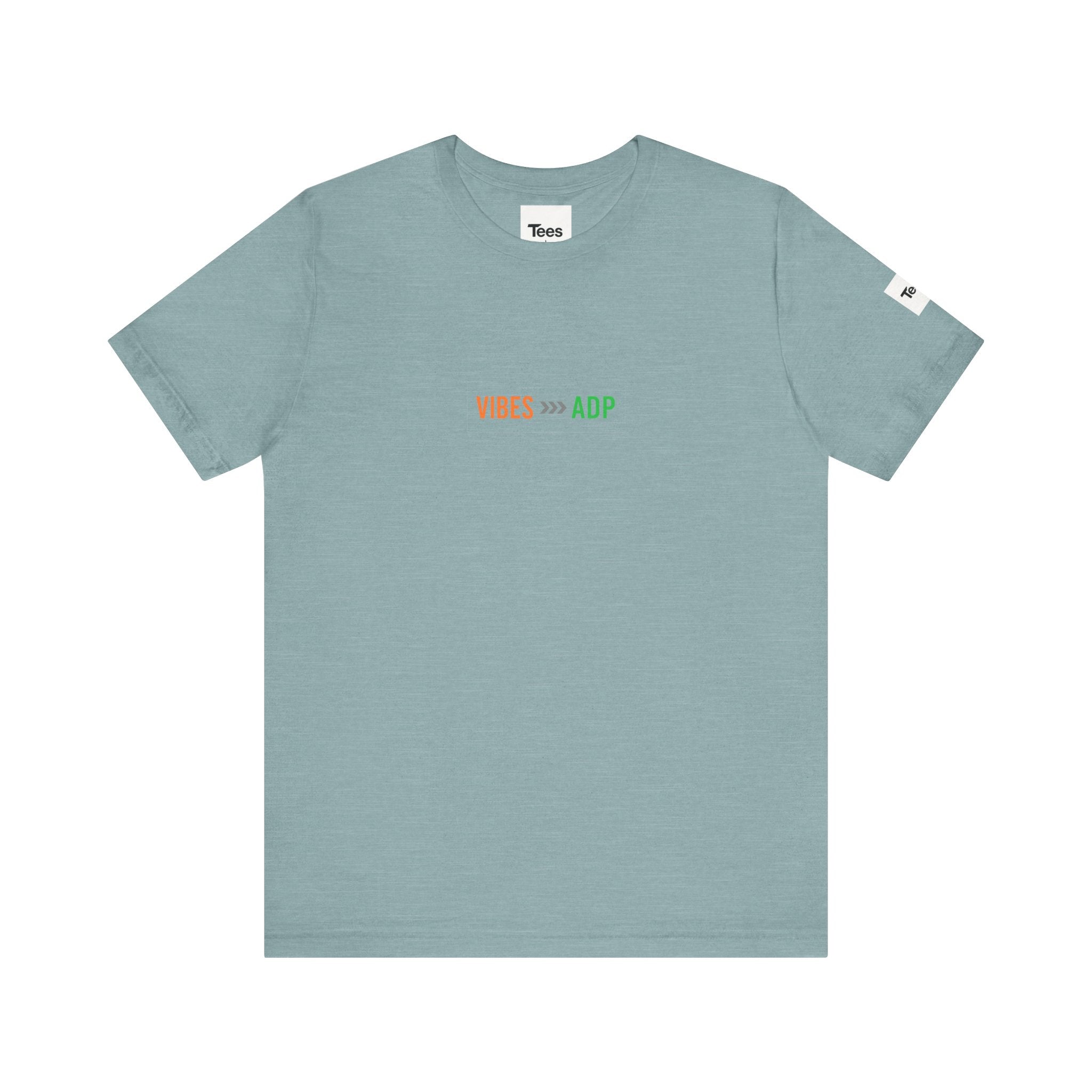 Vibes >>> ADP Minimalist Fantasy Football Shirt – Draft Night Tee – Sports Gift