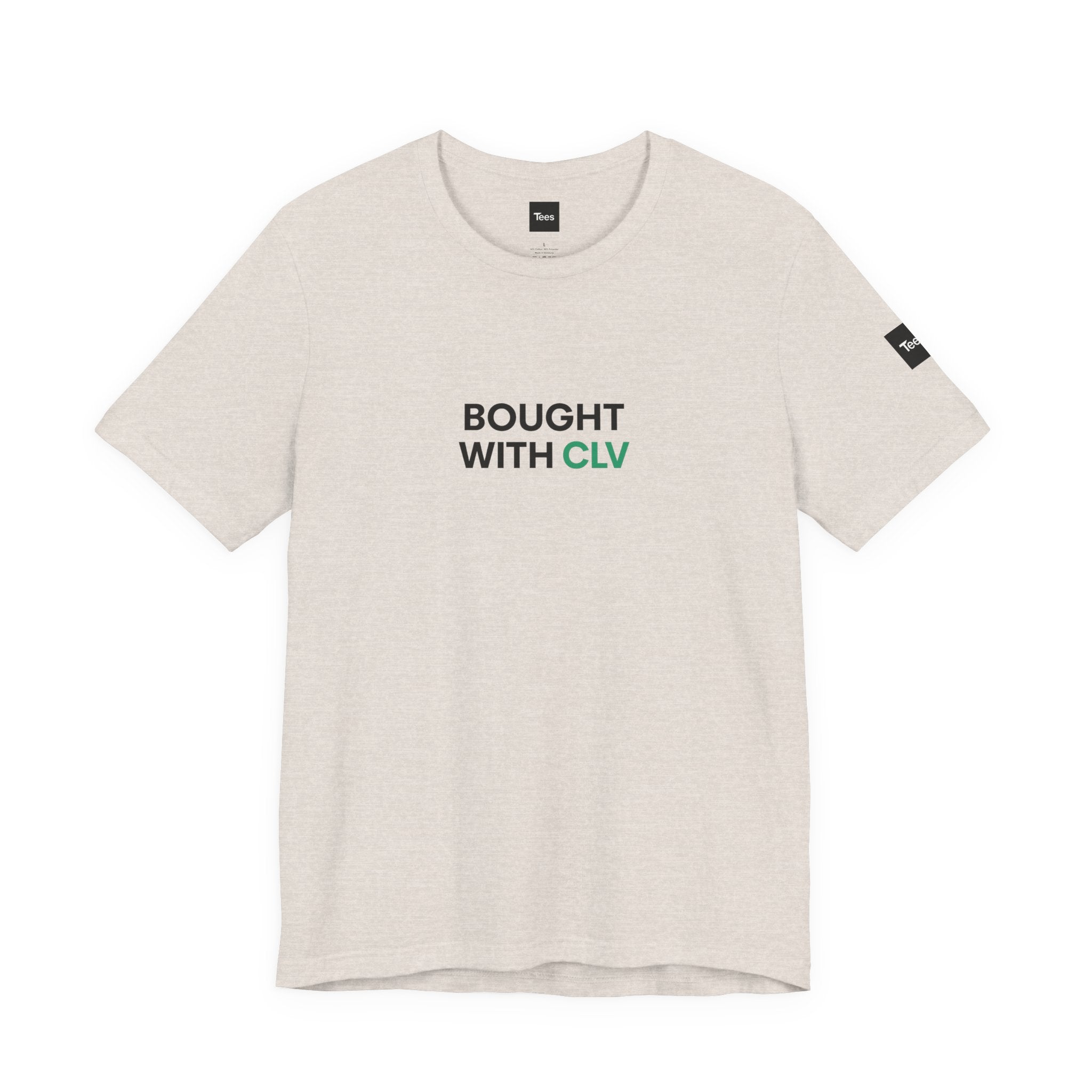 CLV Betting Tee