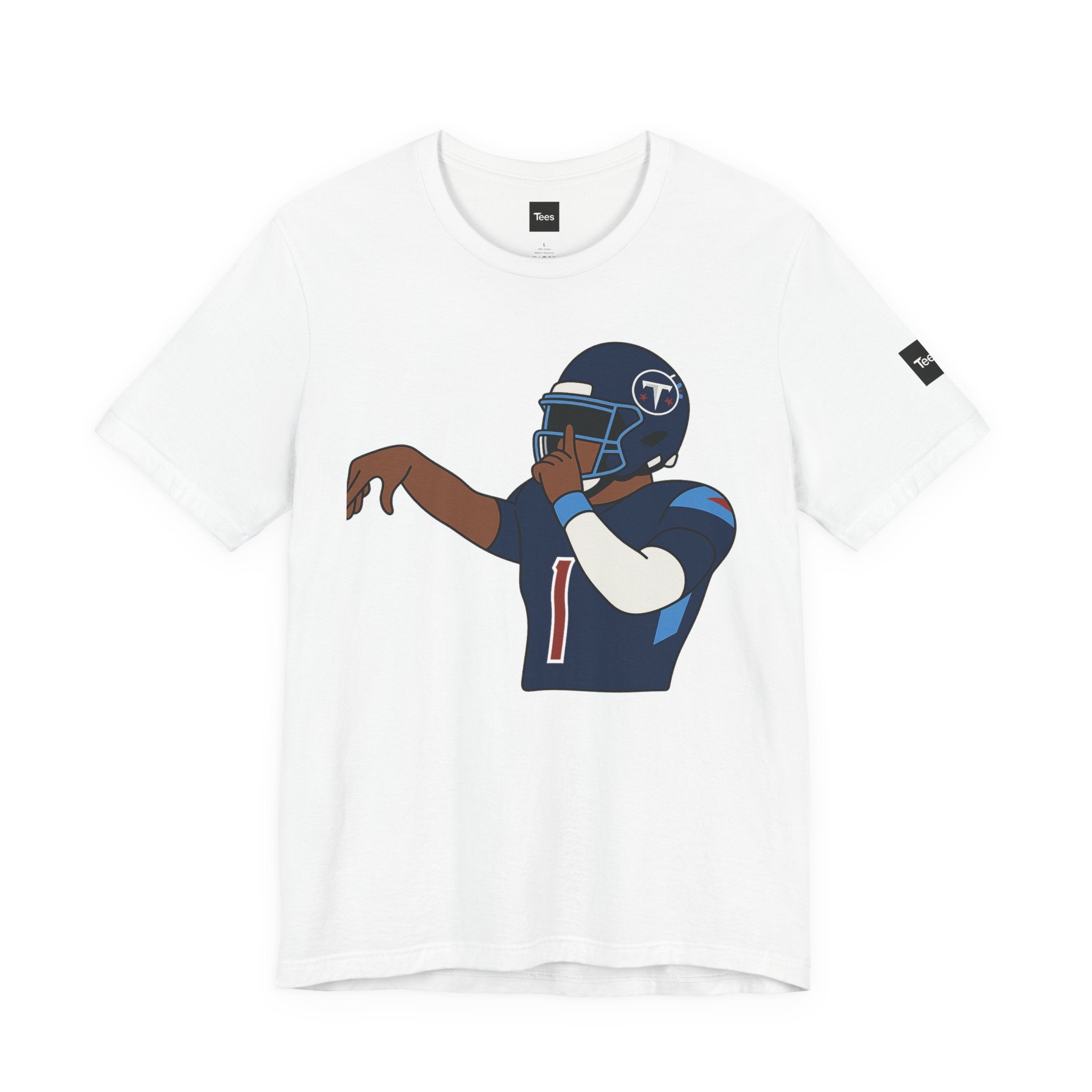 QB1 Swagger Shirt