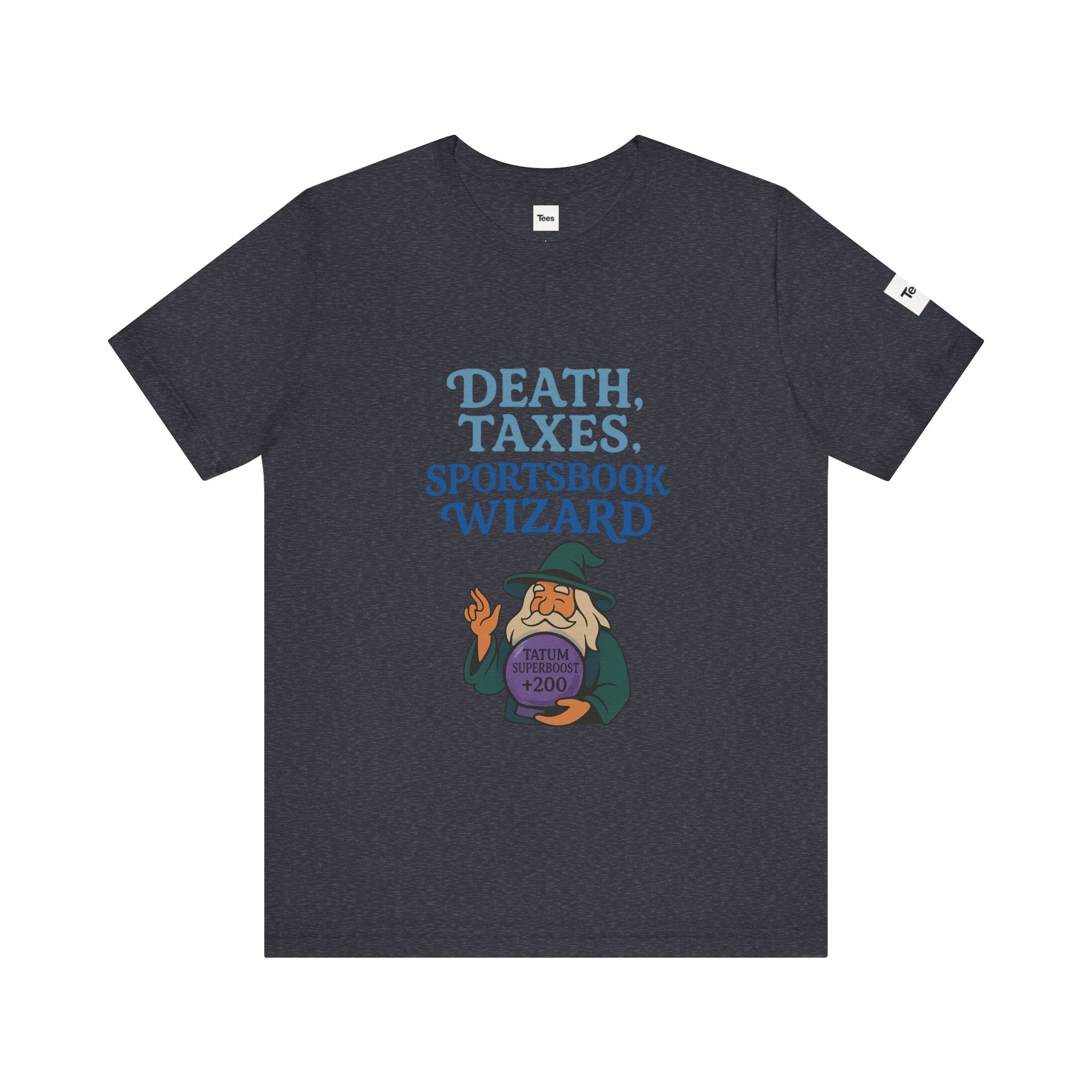 Sportsbook Wizard Tee
