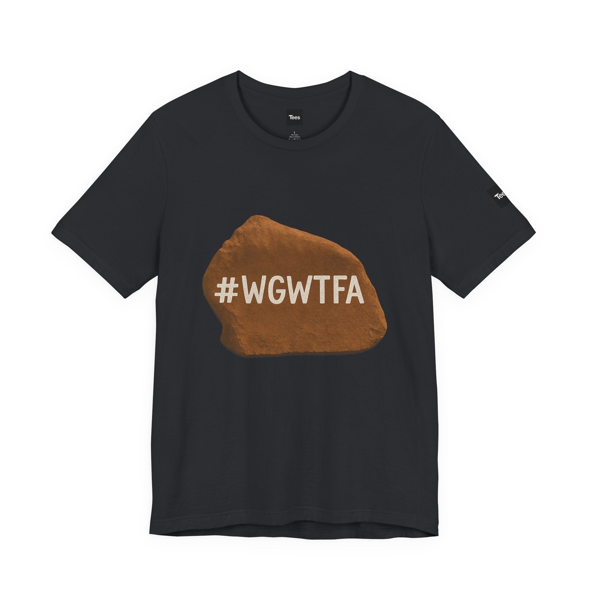 #WGWTFA Campus Tee