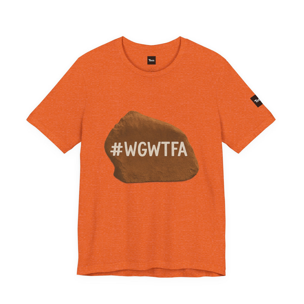 #WGWTFA Campus Tee