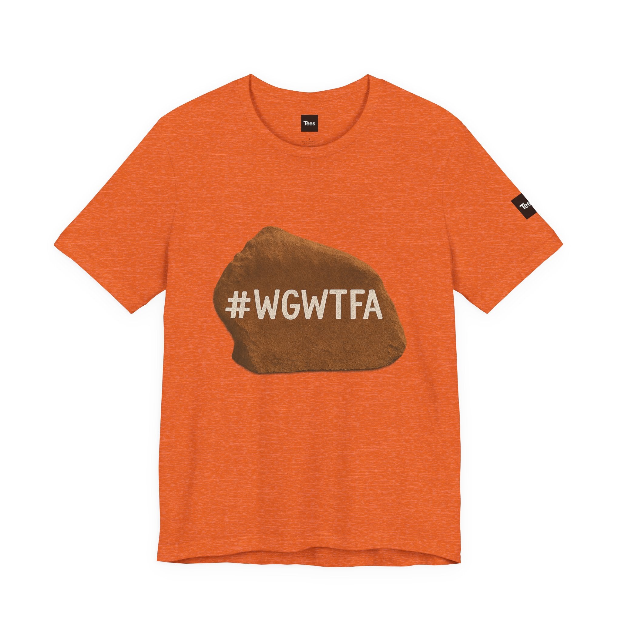 #WGWTFA Campus Tee