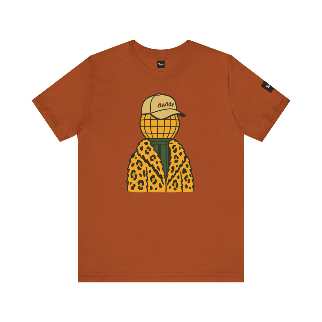 Sunsphere Fur Coat Tee