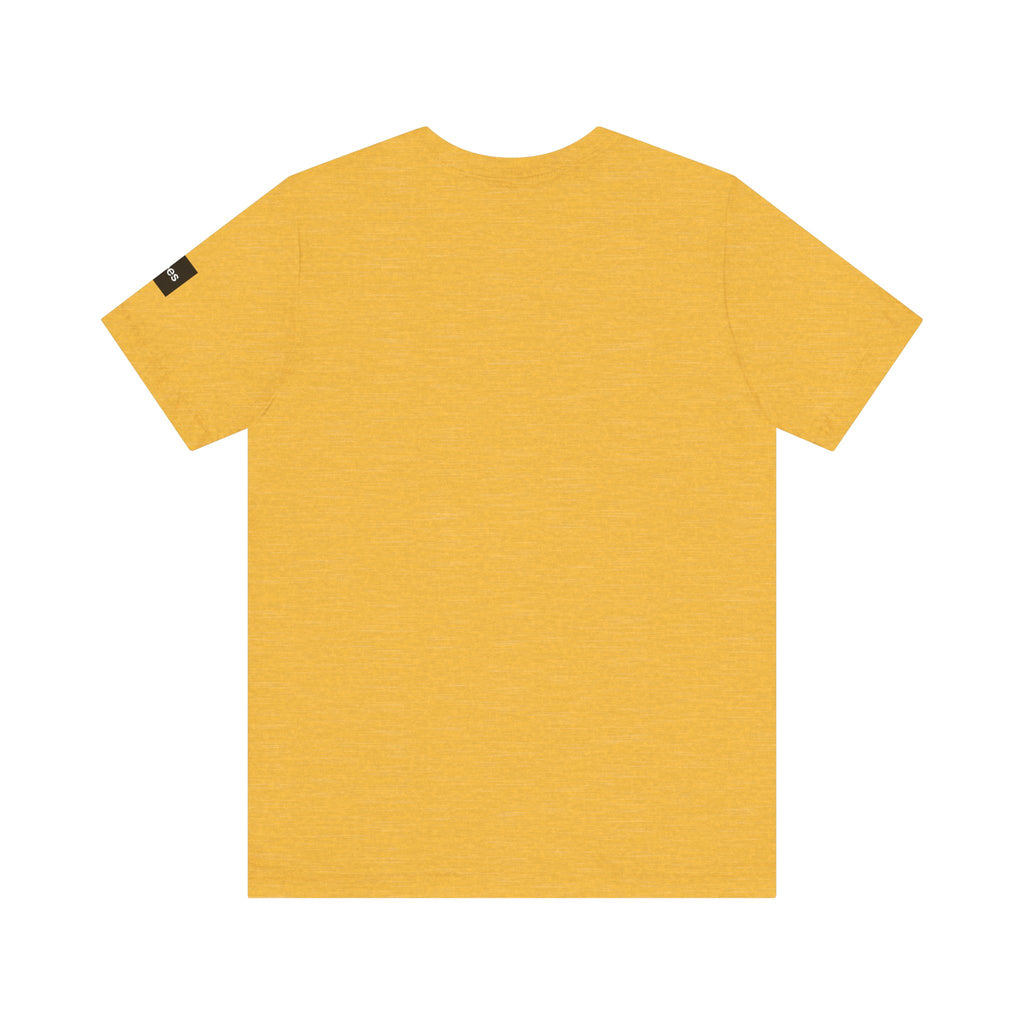 9x9x9 Achievement Baseball T-Shirt