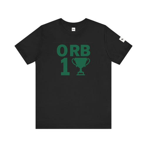 0 RB, 1 Trophy – Fantasy Football Champion T-Shirt