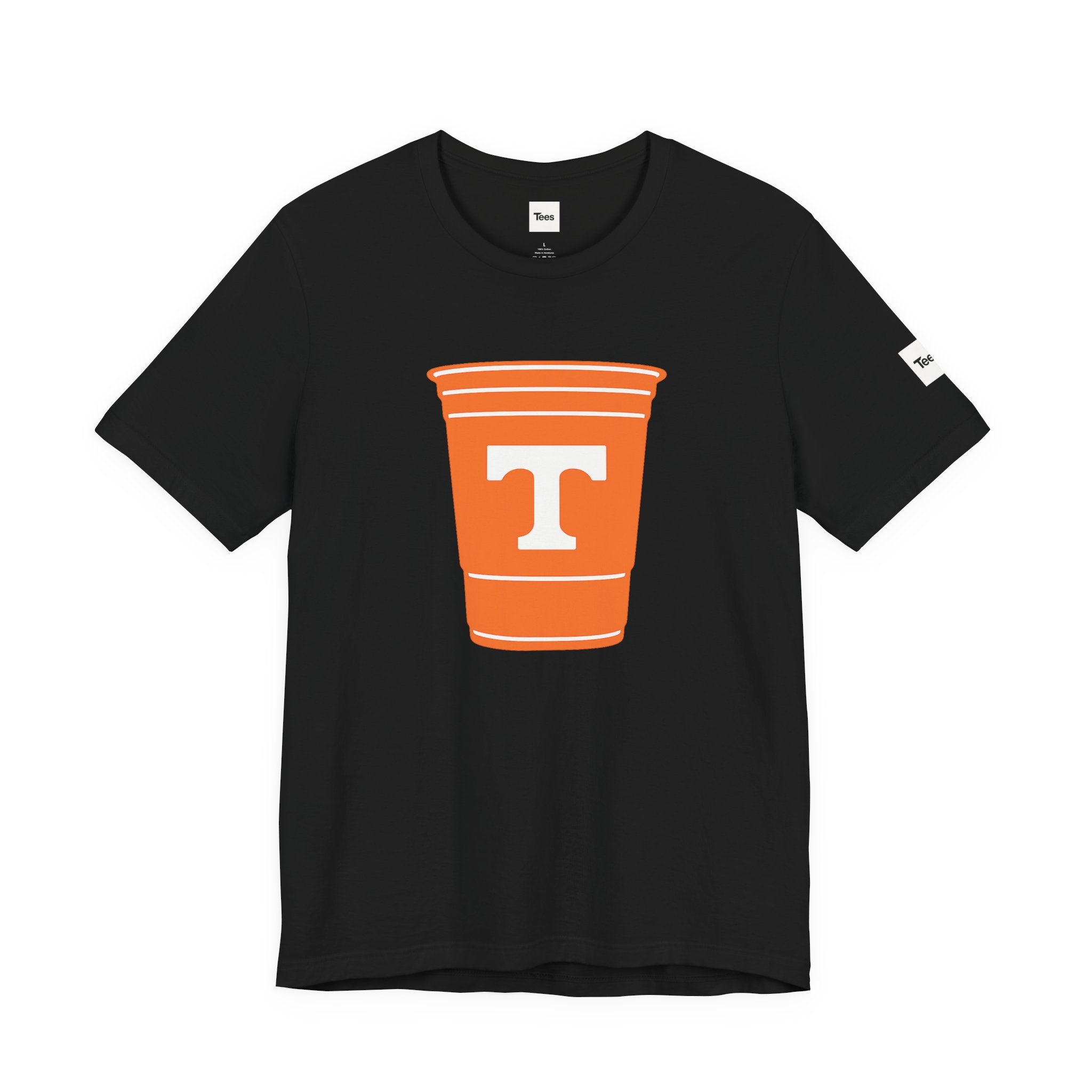 Tennessee Orange Solo Cup Tee