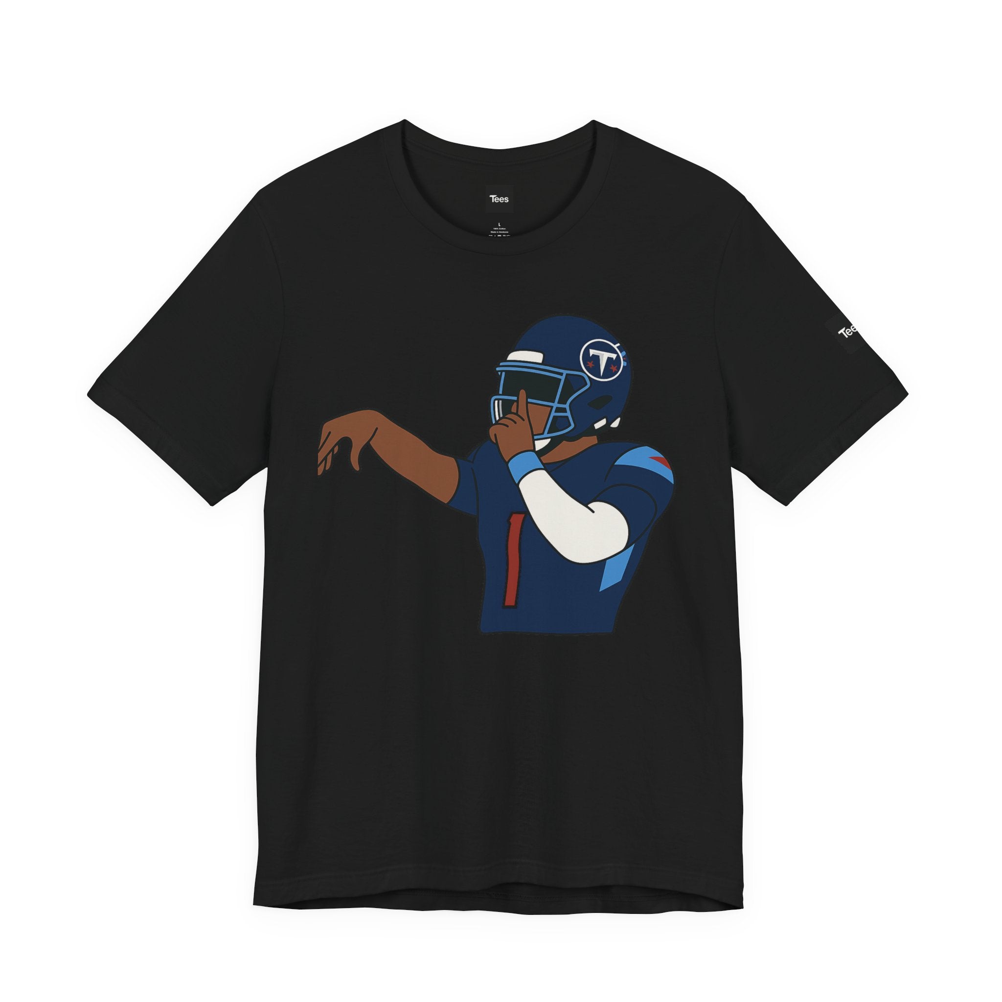 QB1 Swagger Shirt