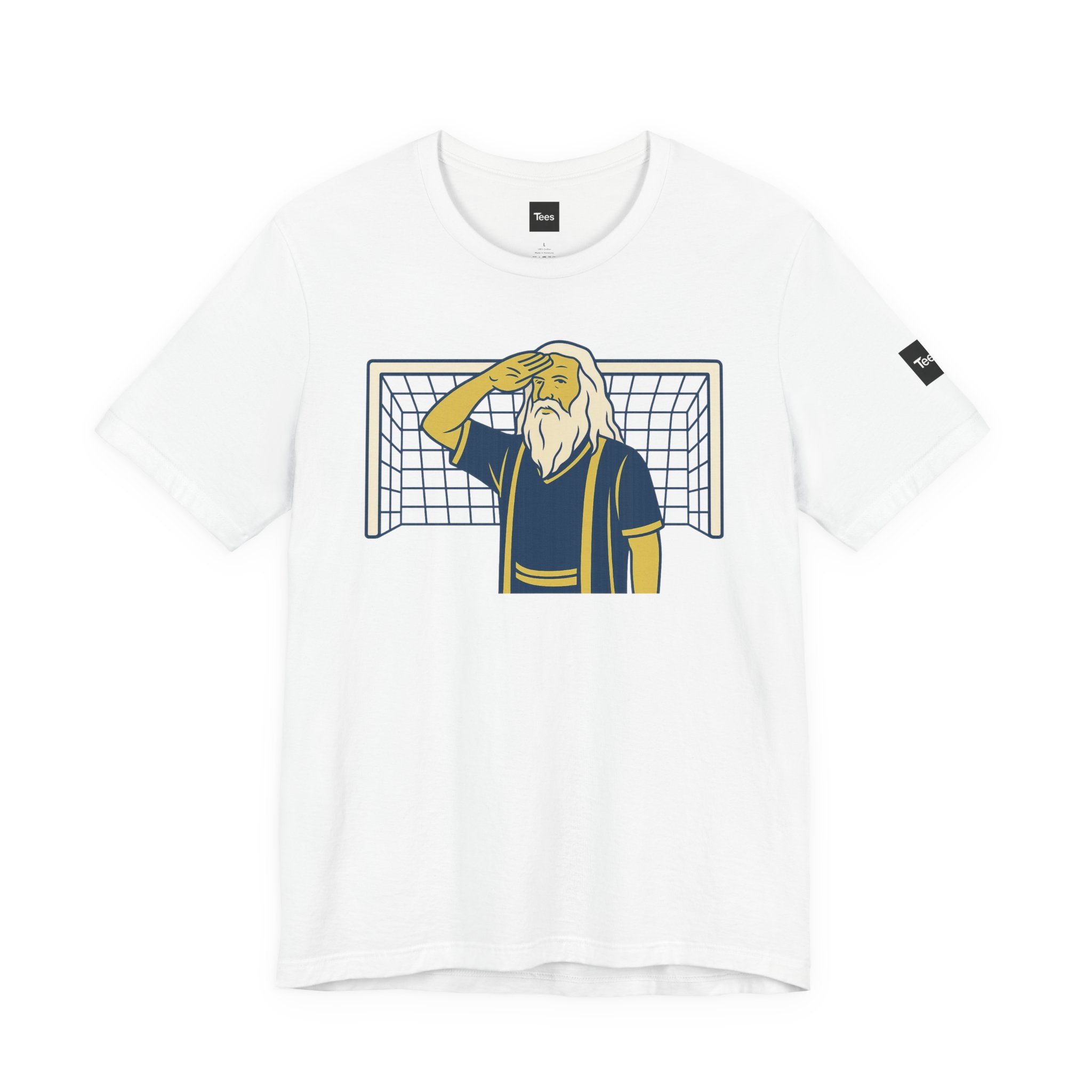 NSC Moses Soccer Shirt - Nashville SC Fan T-Shirt