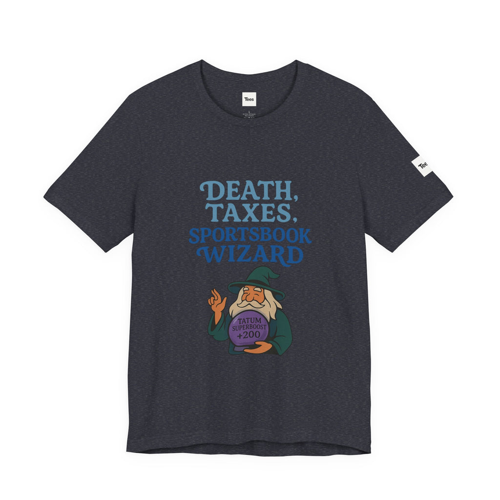 Sportsbook Wizard Tee