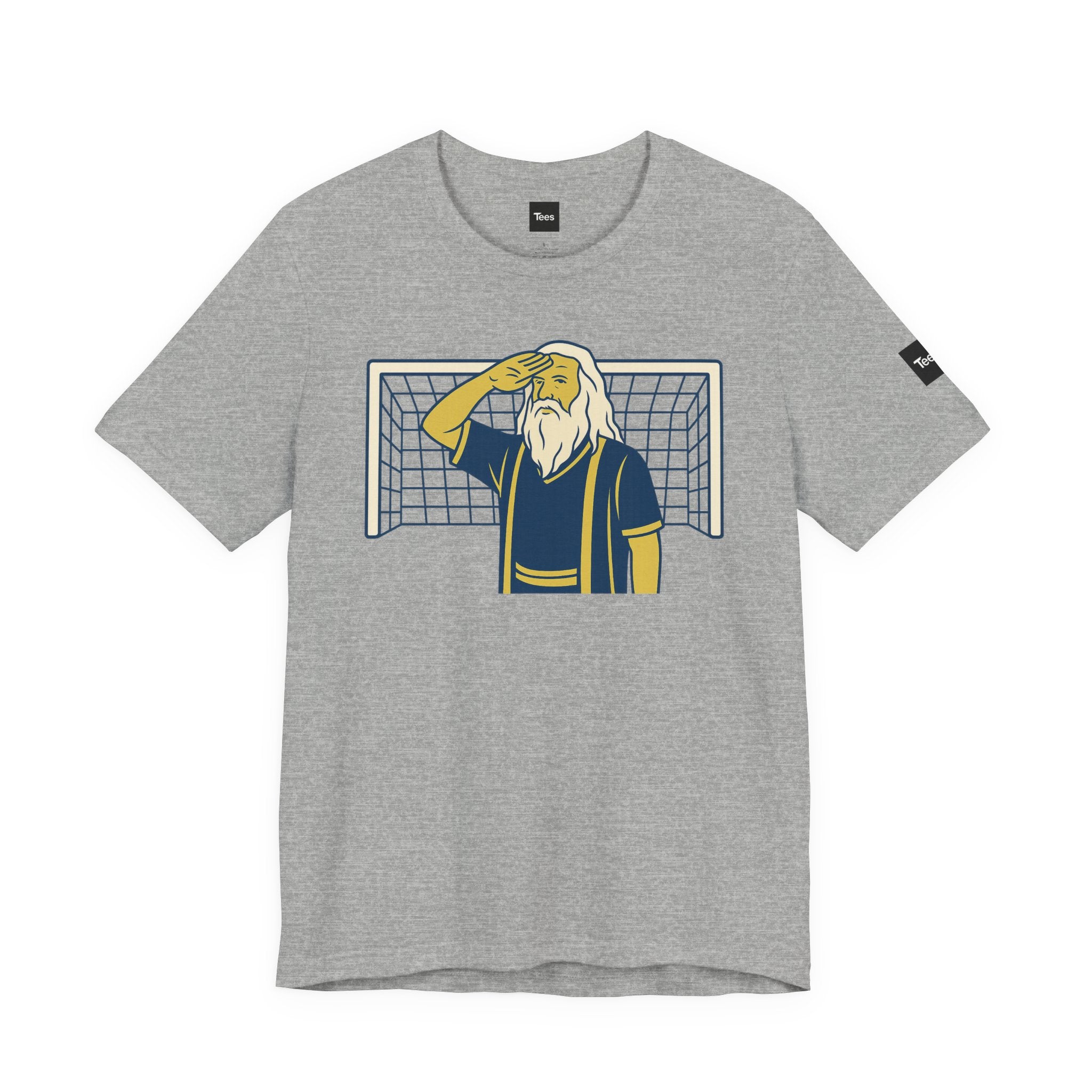 NSC Moses Soccer Shirt - Nashville SC Fan T-Shirt