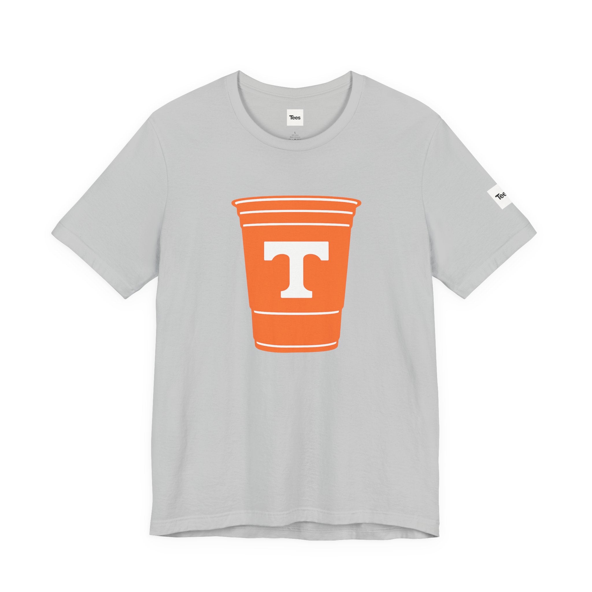 Tennessee Orange Solo Cup Tee