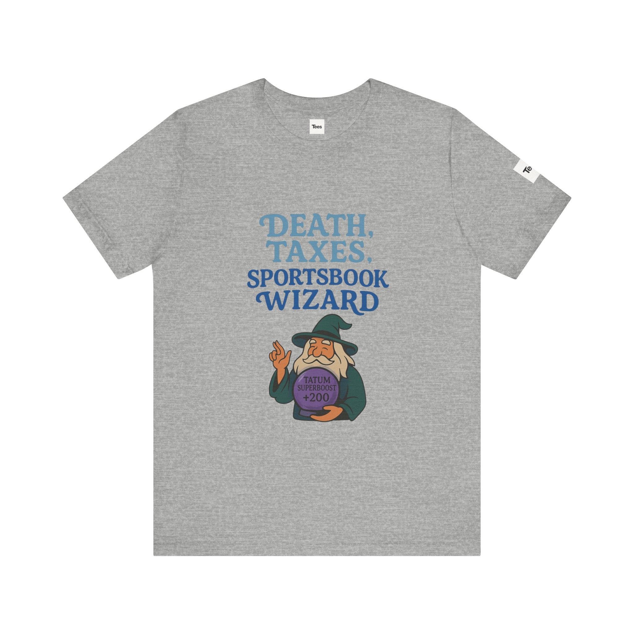 Sportsbook Wizard Tee