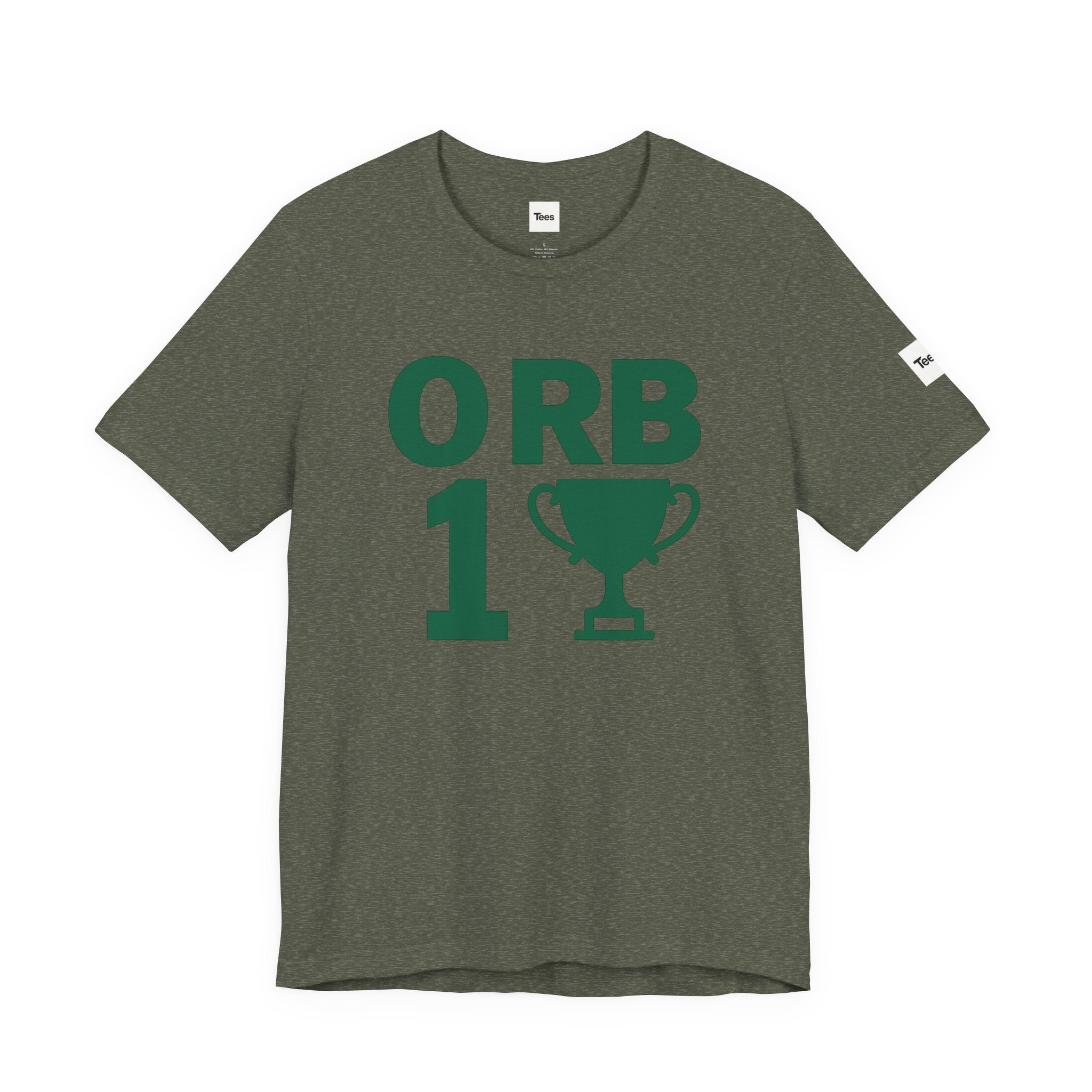 0 RB, 1 Trophy – Fantasy Football Champion T-Shirt