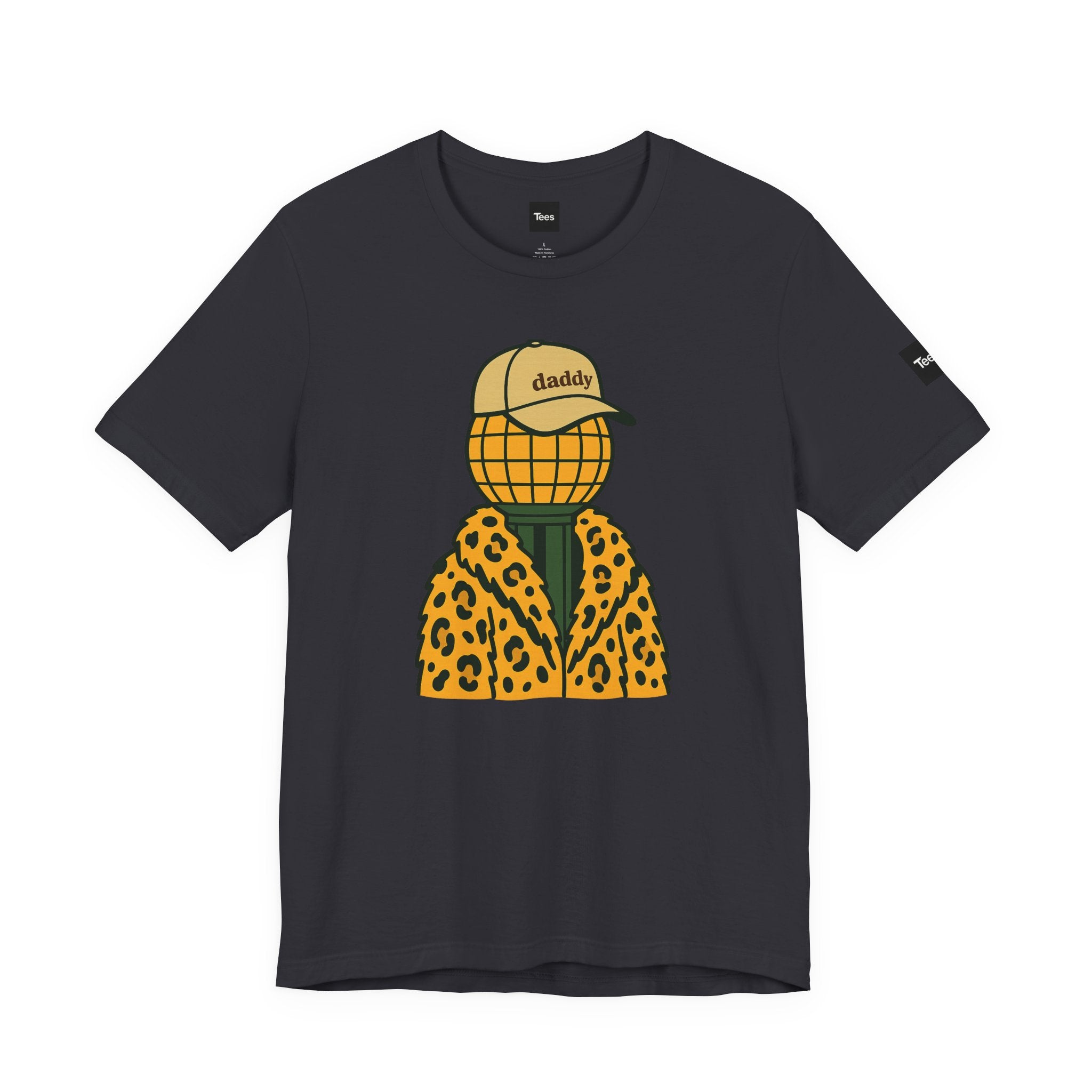 Sunsphere Fur Coat Tee