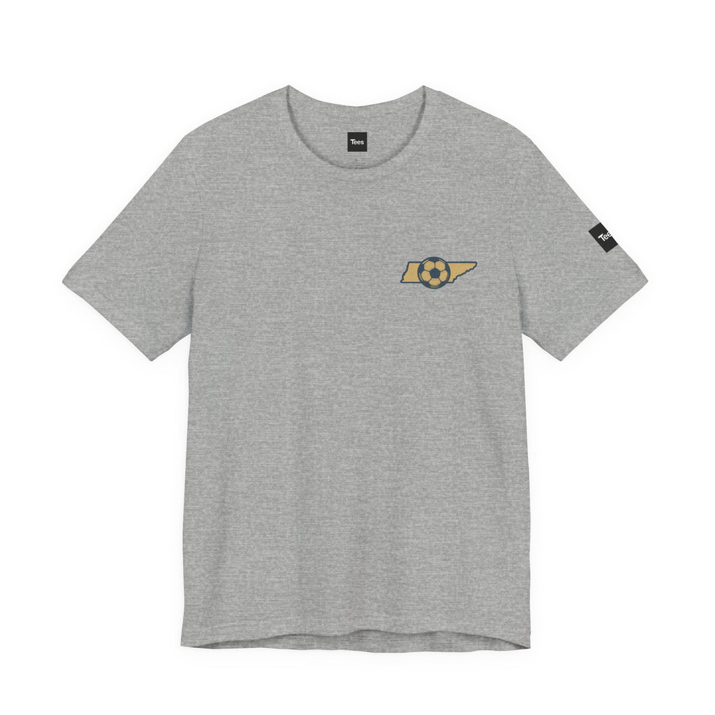Retro Tennessee Soccer Tee