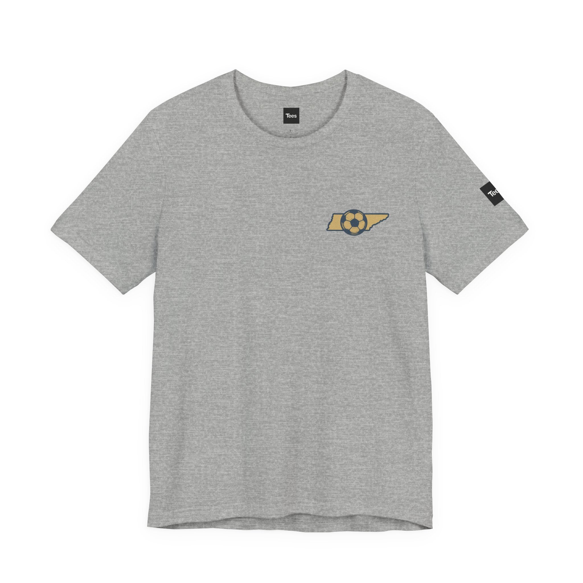 Retro Tennessee Soccer Tee