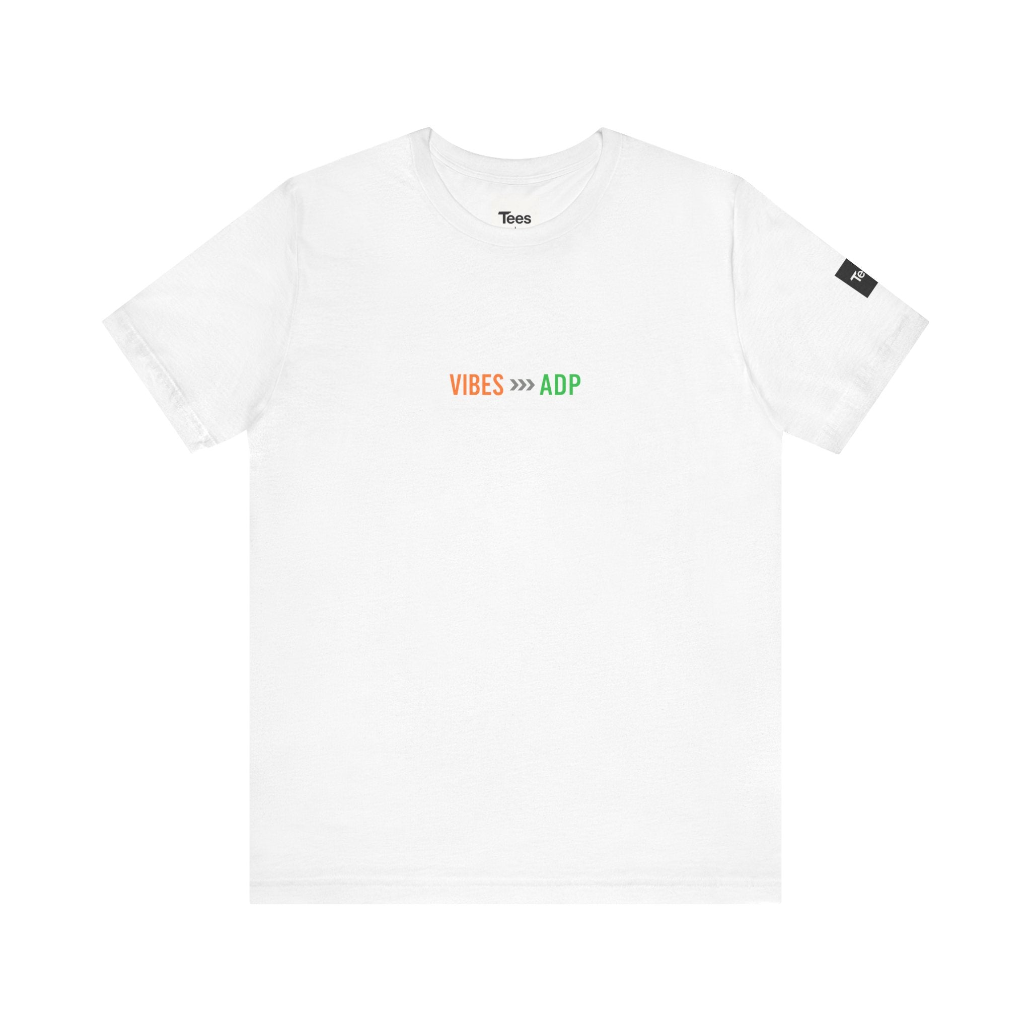 Vibes >>> ADP Minimalist Fantasy Football Shirt – Draft Night Tee – Sports Gift