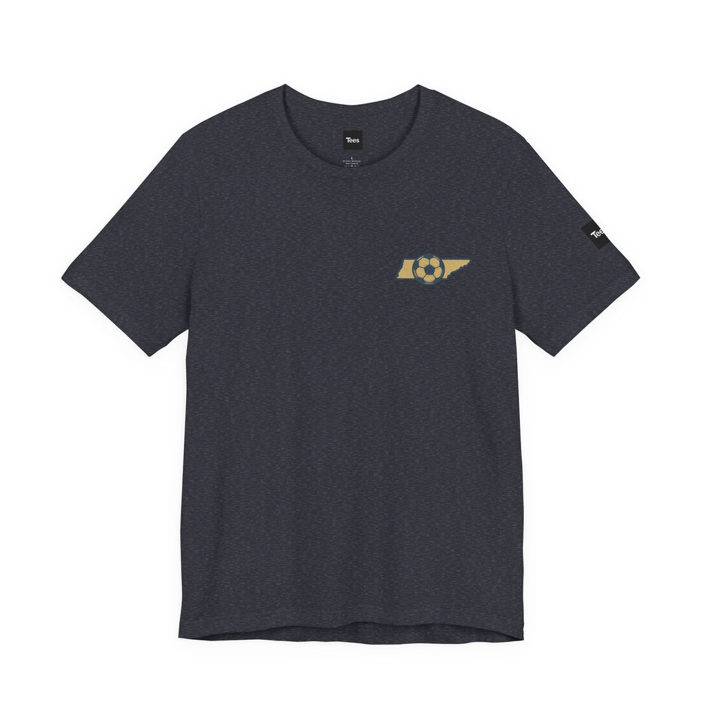 Retro Tennessee Soccer Tee