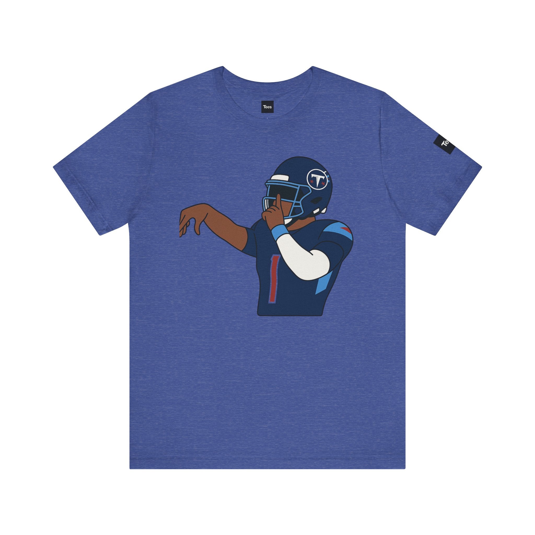 QB1 Swagger Shirt