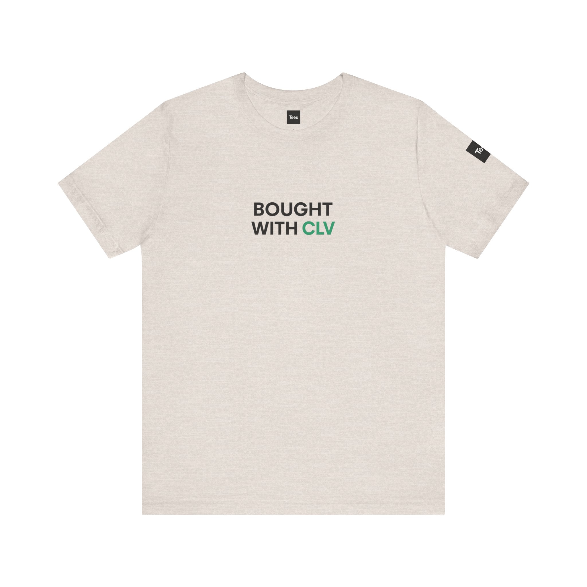 CLV Betting Tee