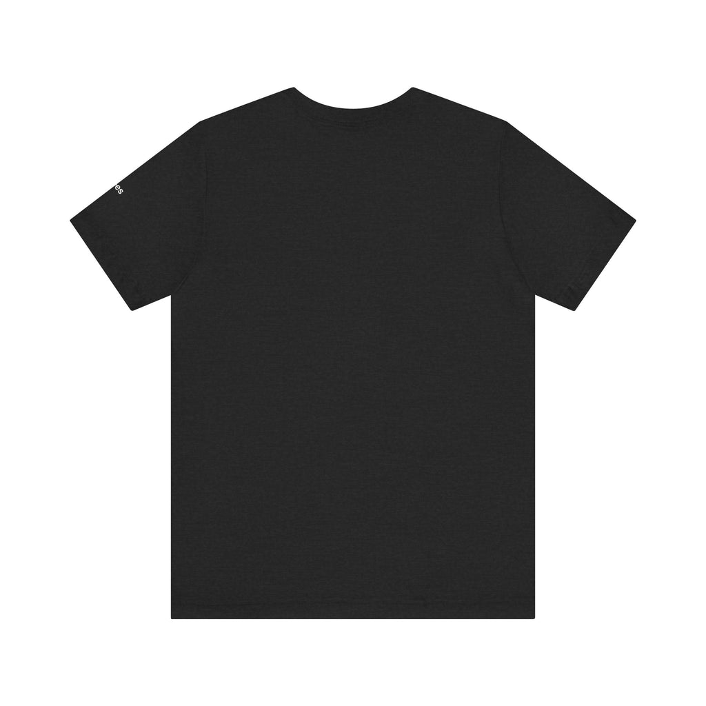 Tennessee Soccer Field Tee – Minimalist TN State Soccer Shirt