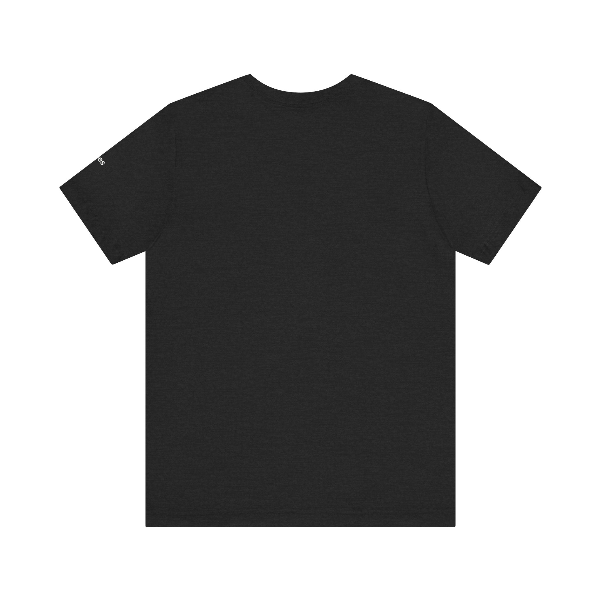 Tennessee Soccer Field Tee – Minimalist TN State Soccer Shirt