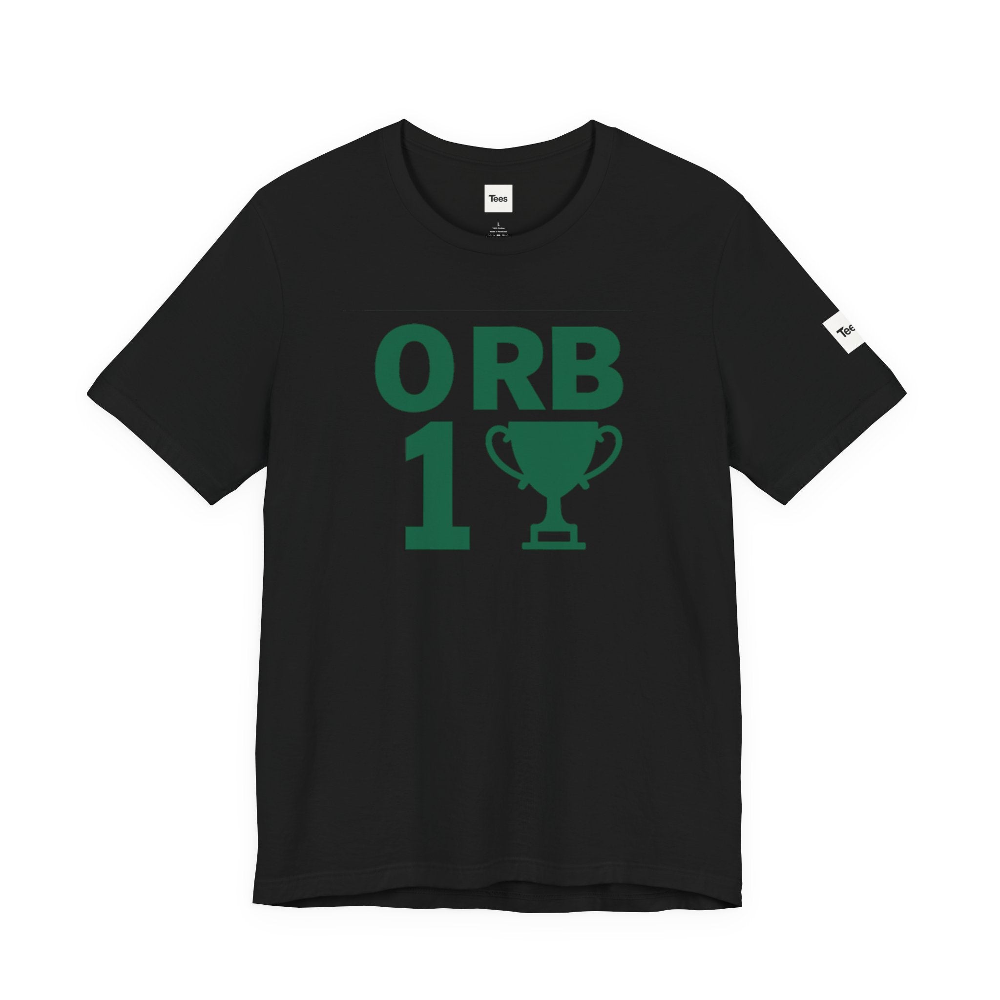 0 RB, 1 Trophy – Fantasy Football Champion T-Shirt
