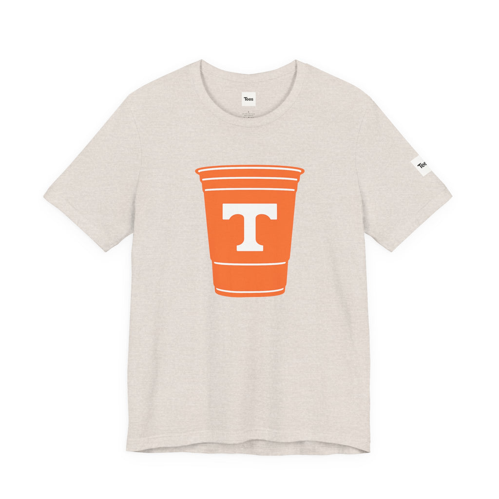 Tennessee Orange Solo Cup Tee