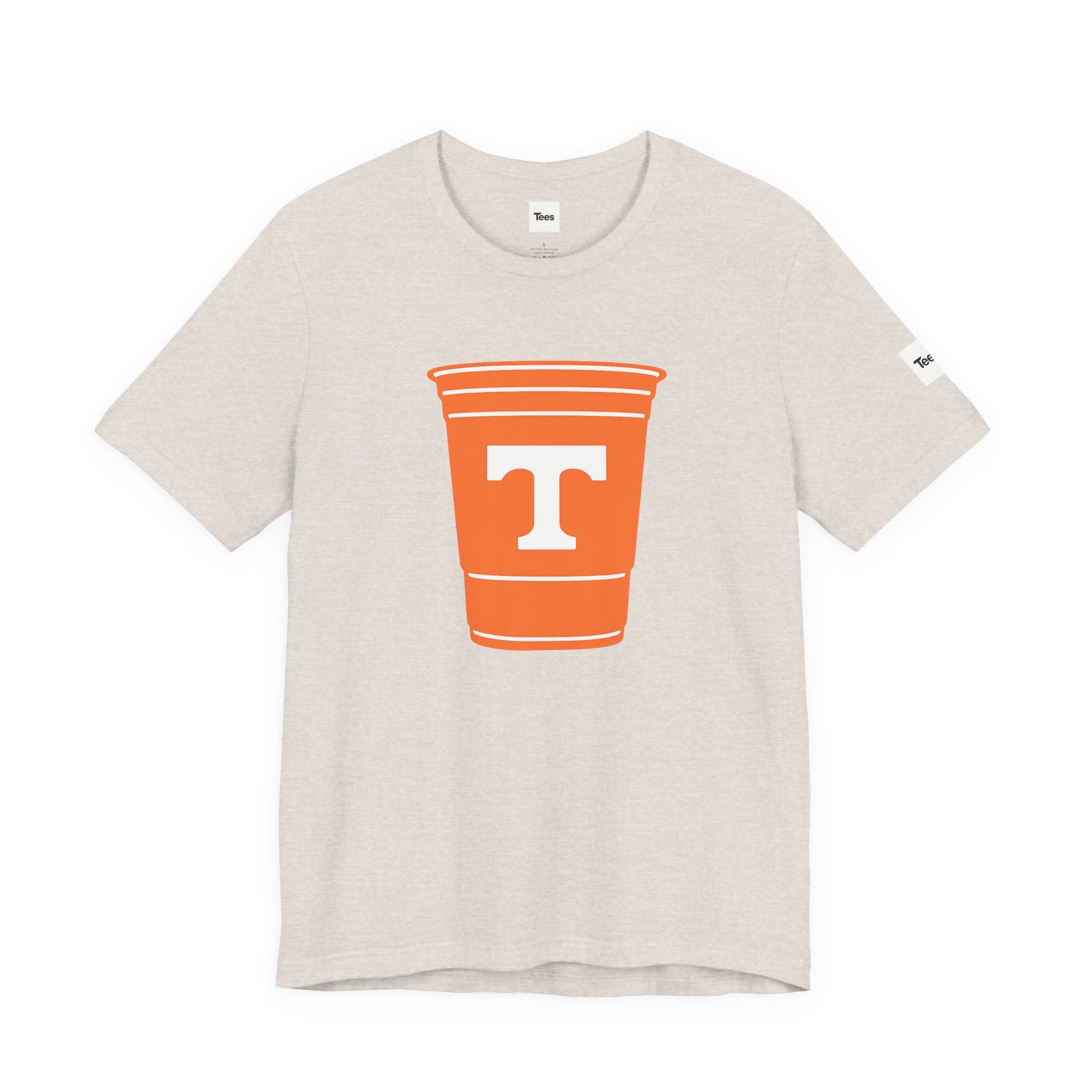 Tennessee Orange Solo Cup Tee