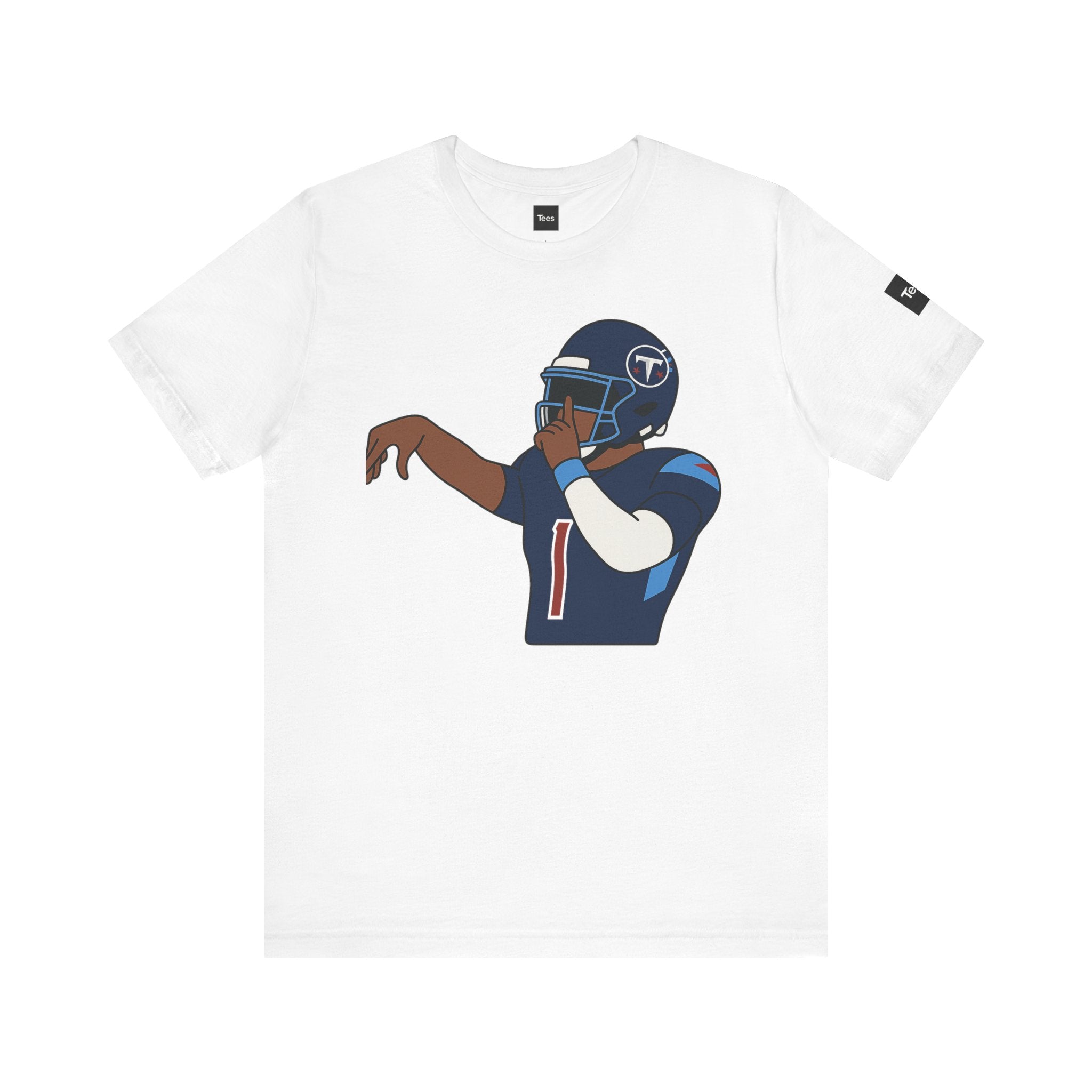 QB1 Swagger Shirt