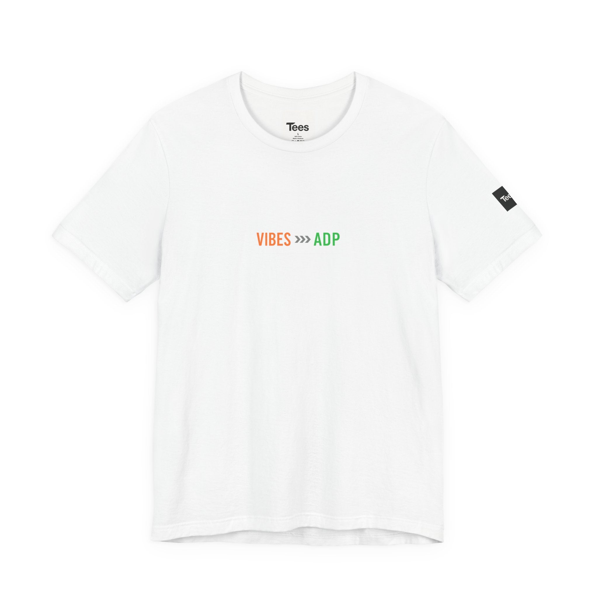 Vibes >>> ADP Minimalist Fantasy Football Shirt – Draft Night Tee – Sports Gift