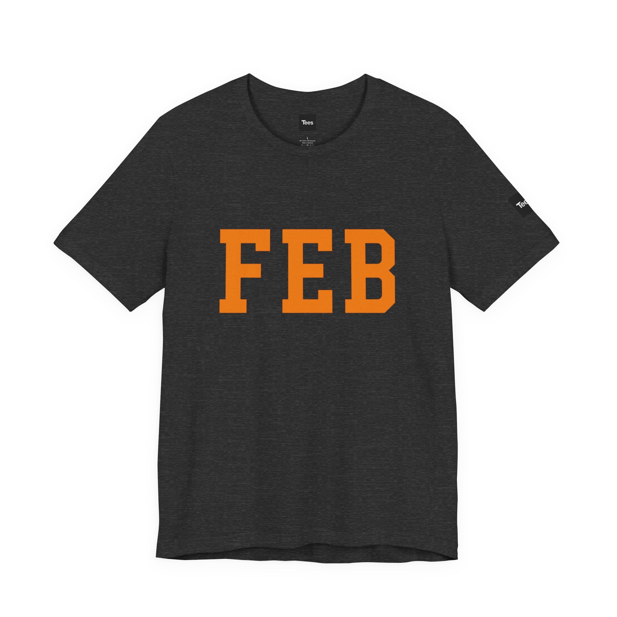 FEB Tennessee Versus Everybody Unisex Jersey Short Sleeve Tee