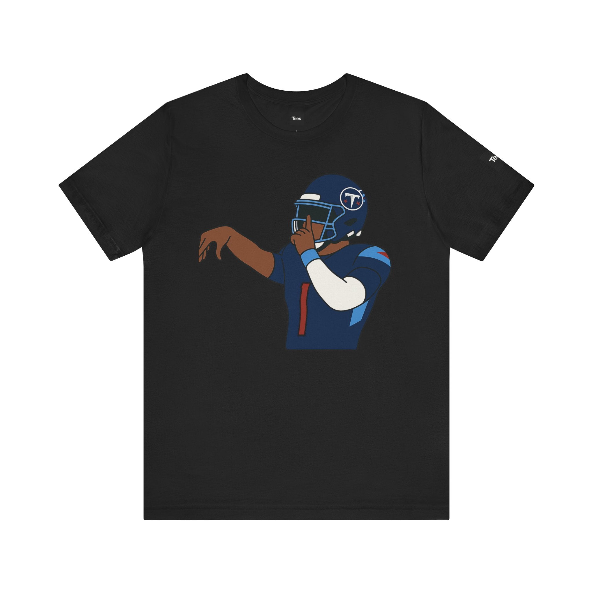 QB1 Swagger Shirt