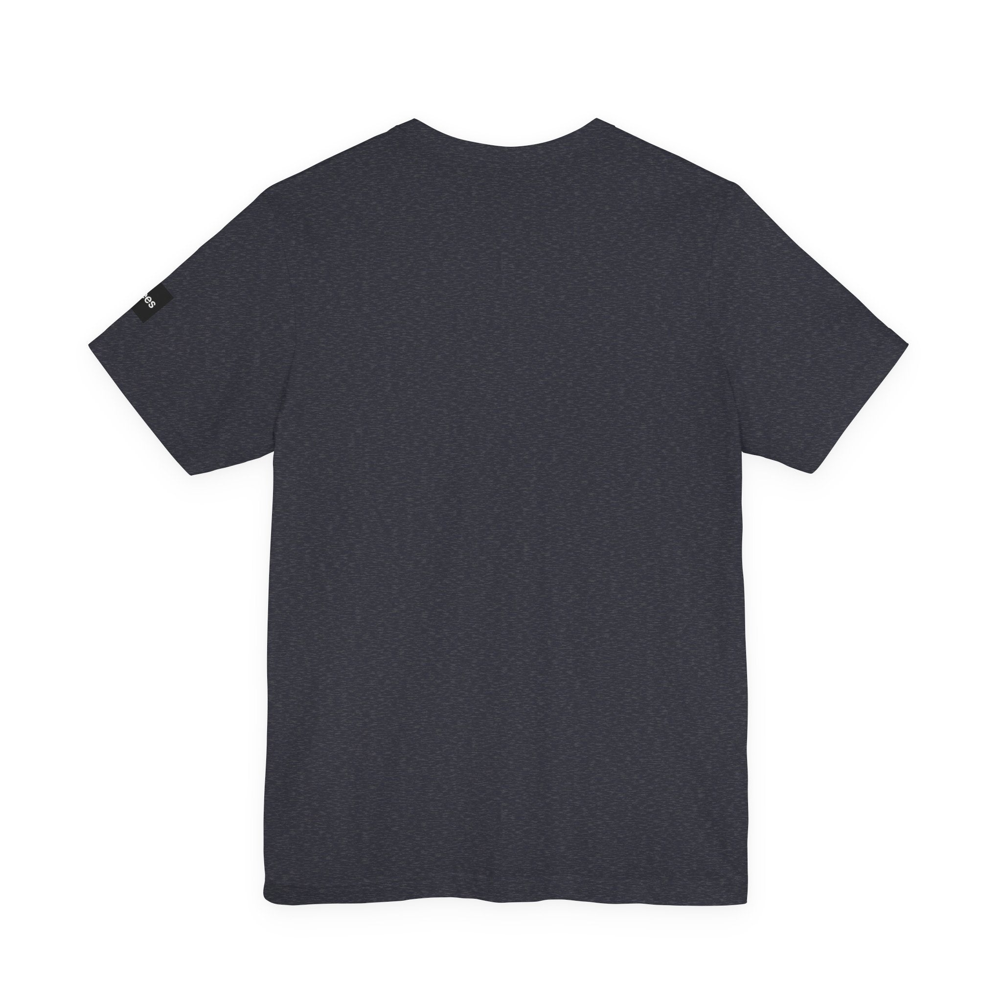 Tennessee Soccer Field Tee – Minimalist TN State Soccer Shirt