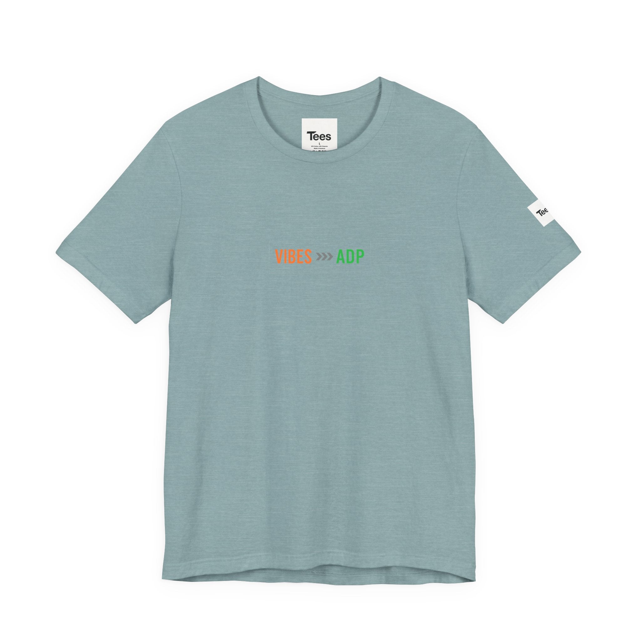 Vibes >>> ADP Minimalist Fantasy Football Shirt – Draft Night Tee – Sports Gift