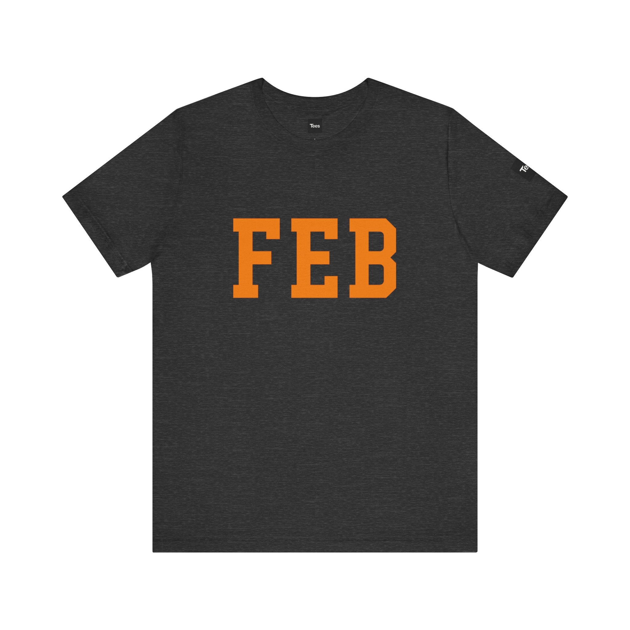 FEB Tennessee Versus Everybody Unisex Jersey Short Sleeve Tee