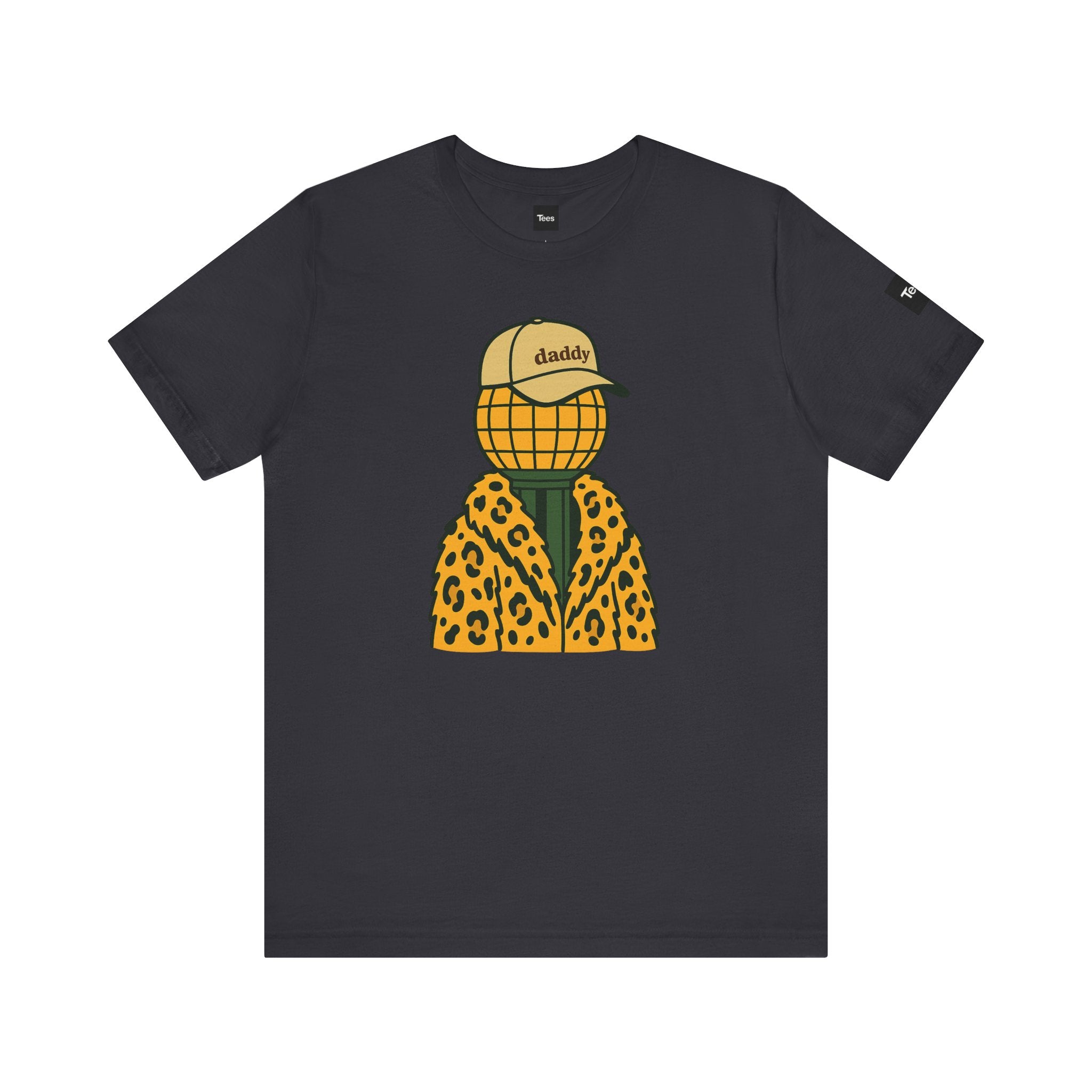 Sunsphere Fur Coat Tee