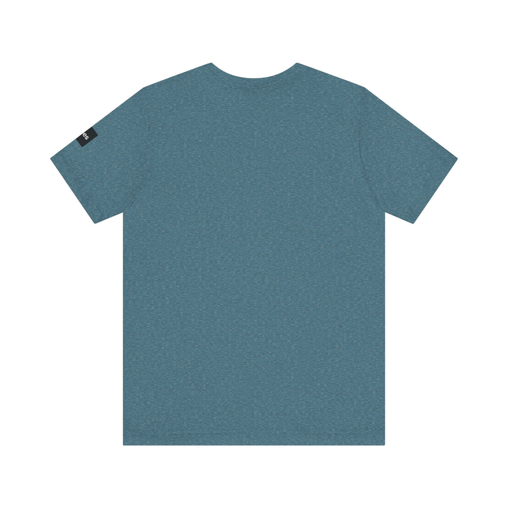 Tennessee Soccer Field Tee – Minimalist TN State Soccer Shirt